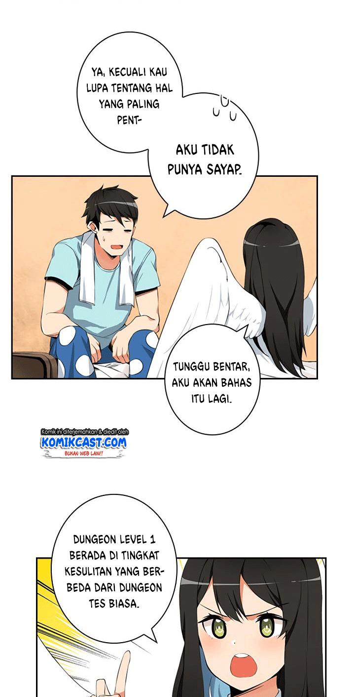 I Log In Alone (Solo Login) Chapter 9 halaman 12