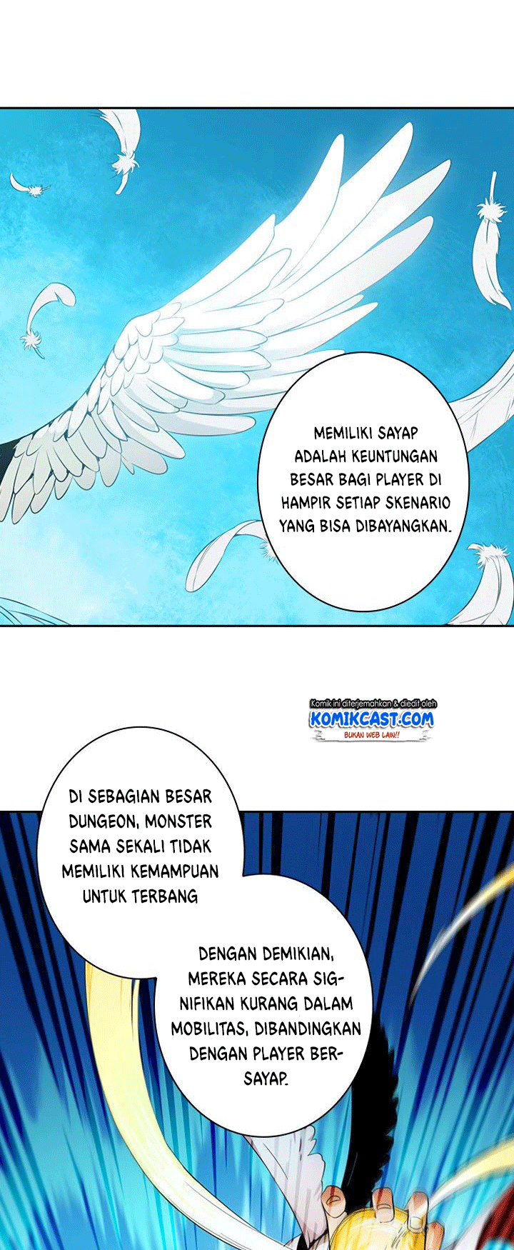 I Log In Alone (Solo Login) Chapter 9 halaman 10