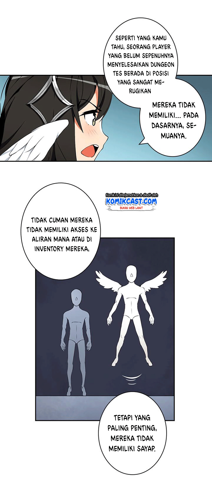 I Log In Alone (Solo Login) Chapter 9 halaman 9