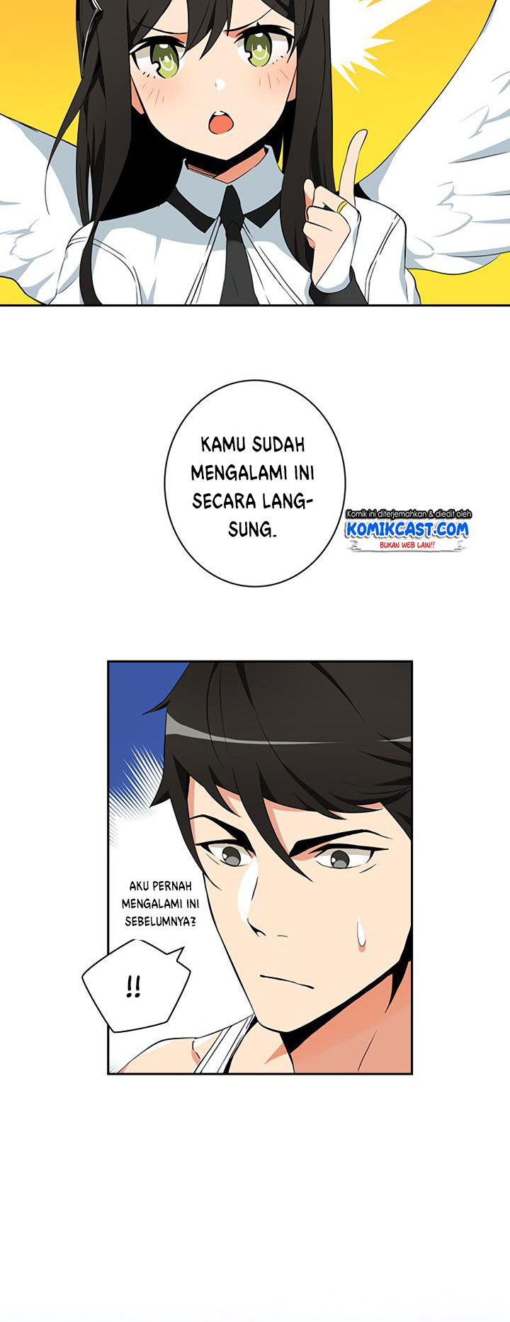 I Log In Alone (Solo Login) Chapter 10 halaman 16