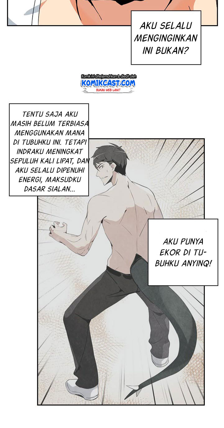 I Log In Alone (Solo Login) Chapter 10 halaman 35