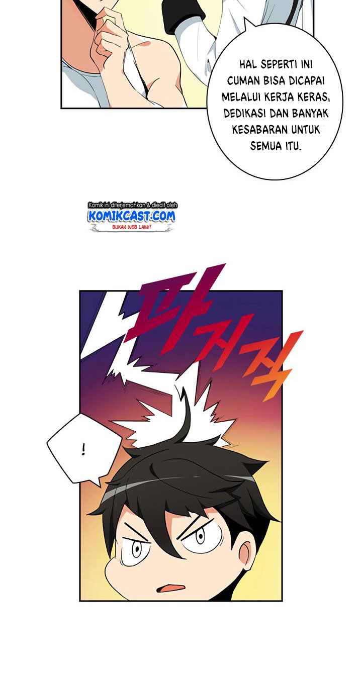 I Log In Alone (Solo Login) Chapter 10 halaman 24