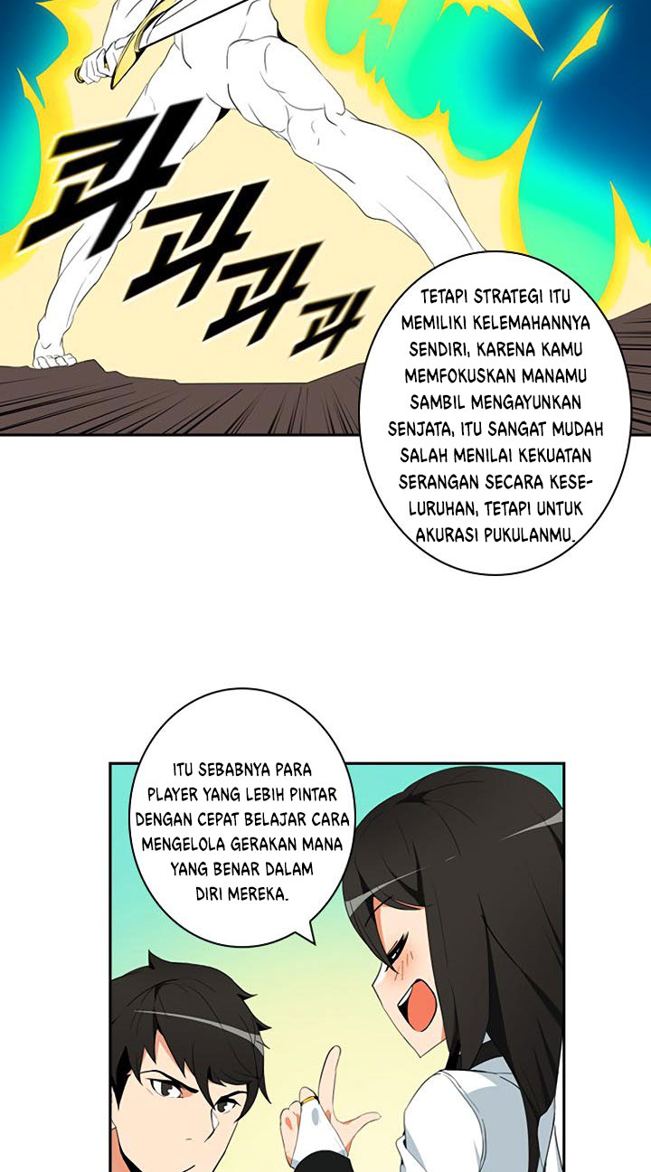 I Log In Alone (Solo Login) Chapter 10 halaman 23