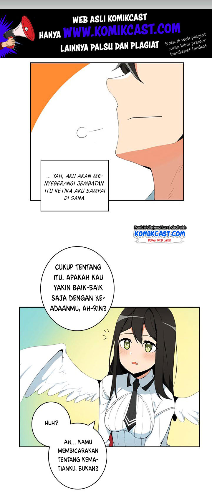 I Log In Alone (Solo Login) Chapter 10 halaman 9