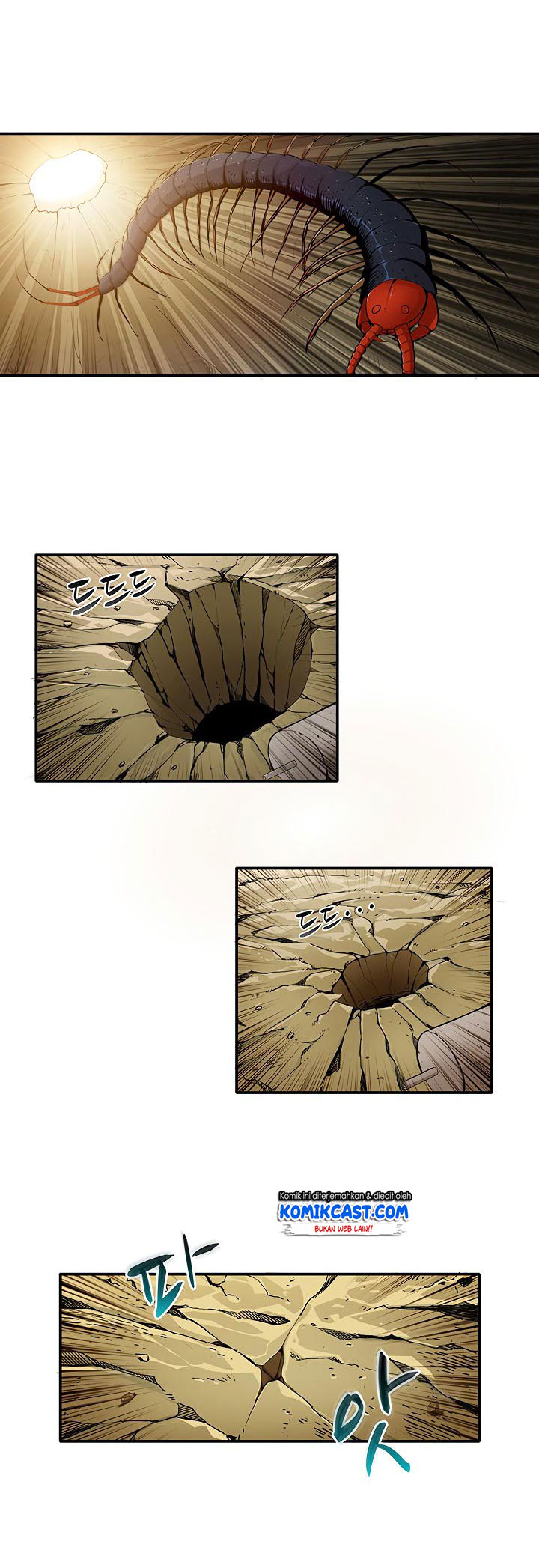 I Log In Alone (Solo Login) Chapter 12 halaman 14