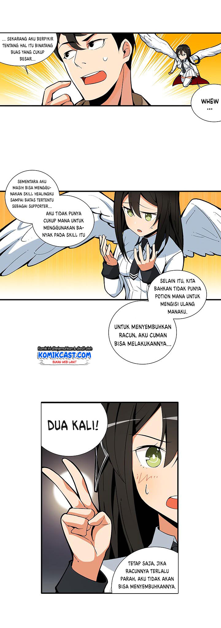I Log In Alone (Solo Login) Chapter 12 halaman 24