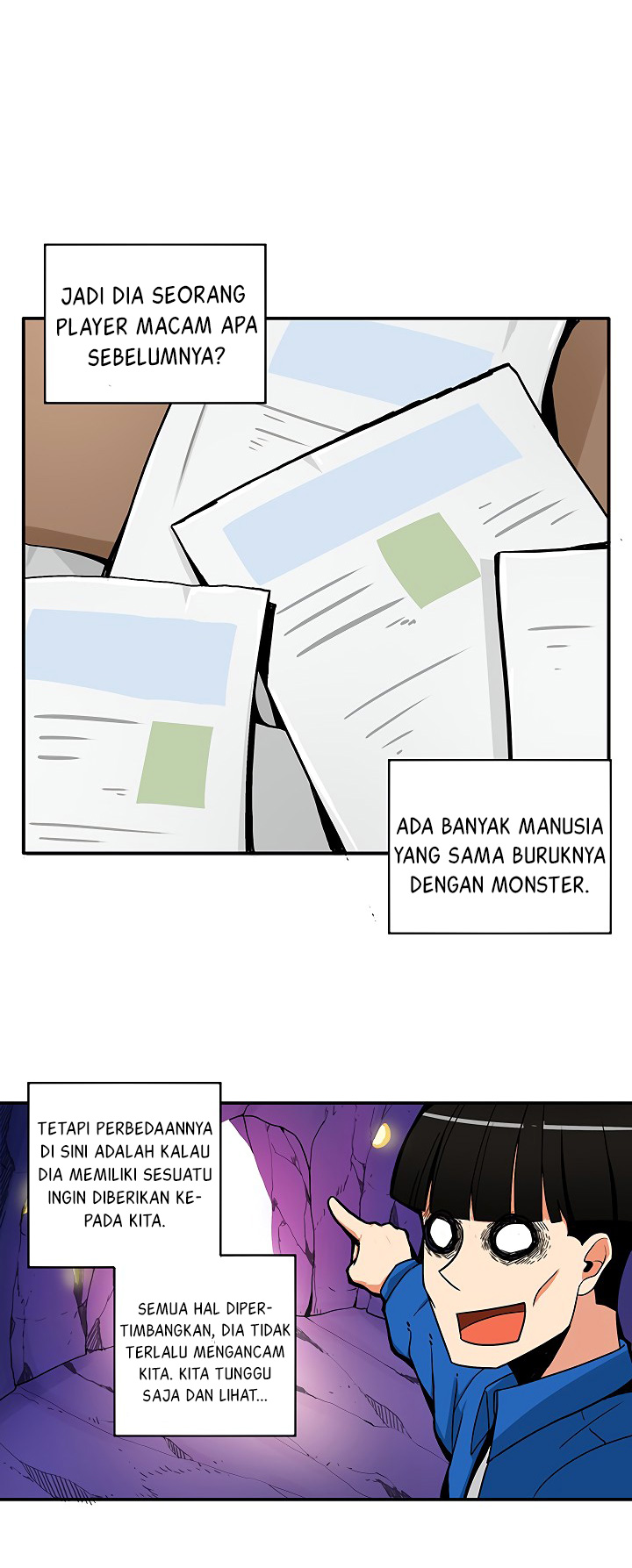 I Log In Alone (Solo Login) Chapter 14 halaman 21