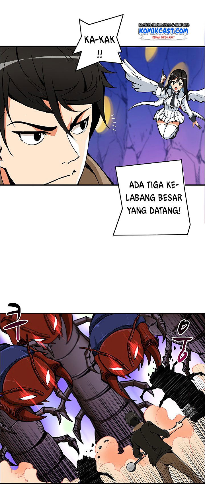 I Log In Alone (Solo Login) Chapter 15 halaman 12