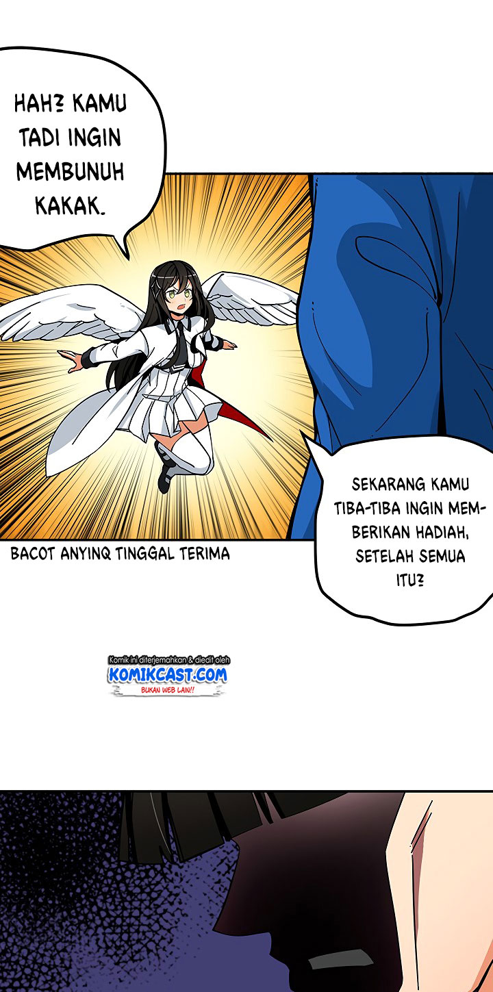 I Log In Alone (Solo Login) Chapter 15 halaman 28