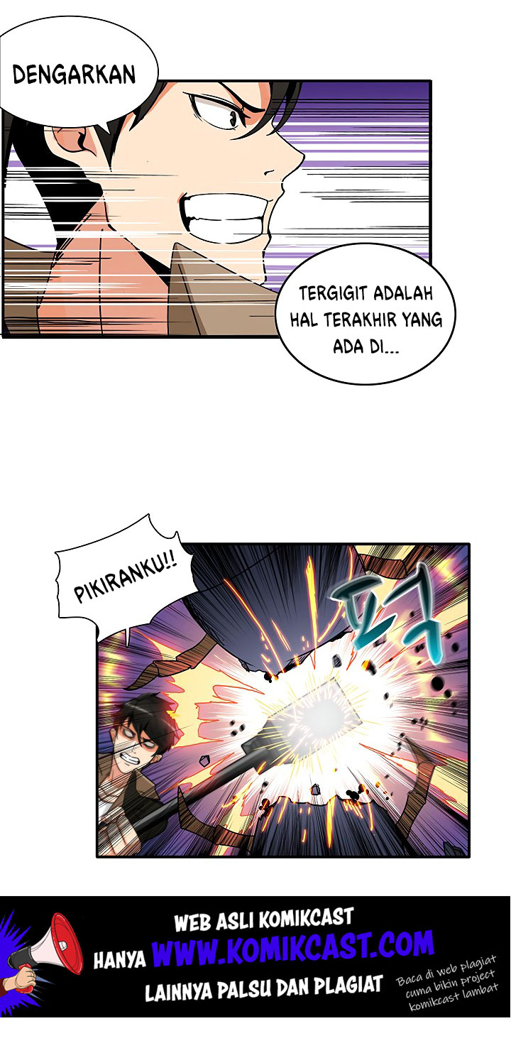 I Log In Alone (Solo Login) Chapter 15 halaman 5