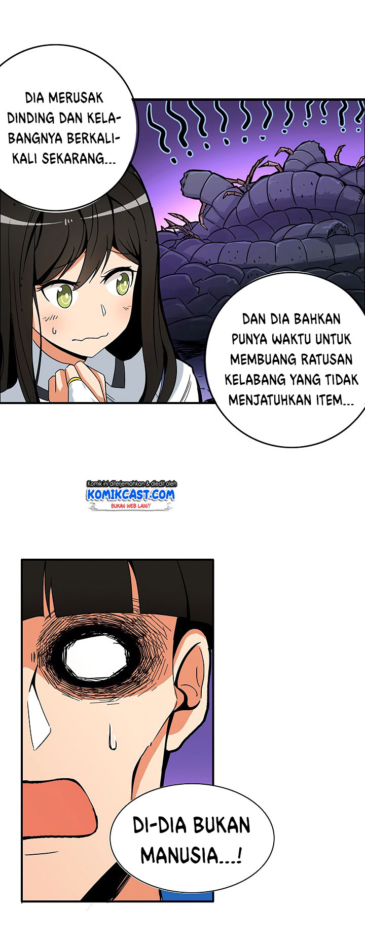 I Log In Alone (Solo Login) Chapter 15 halaman 6