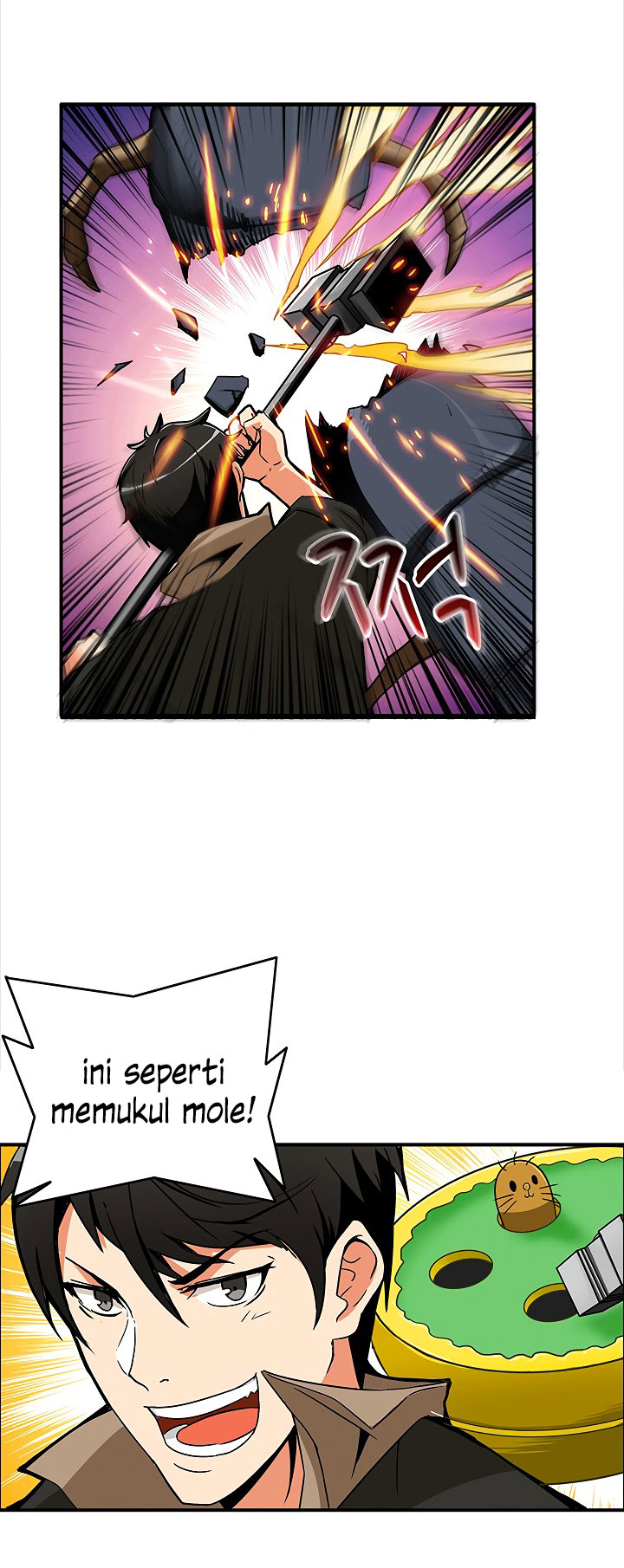 I Log In Alone (Solo Login) Chapter 15 halaman 3