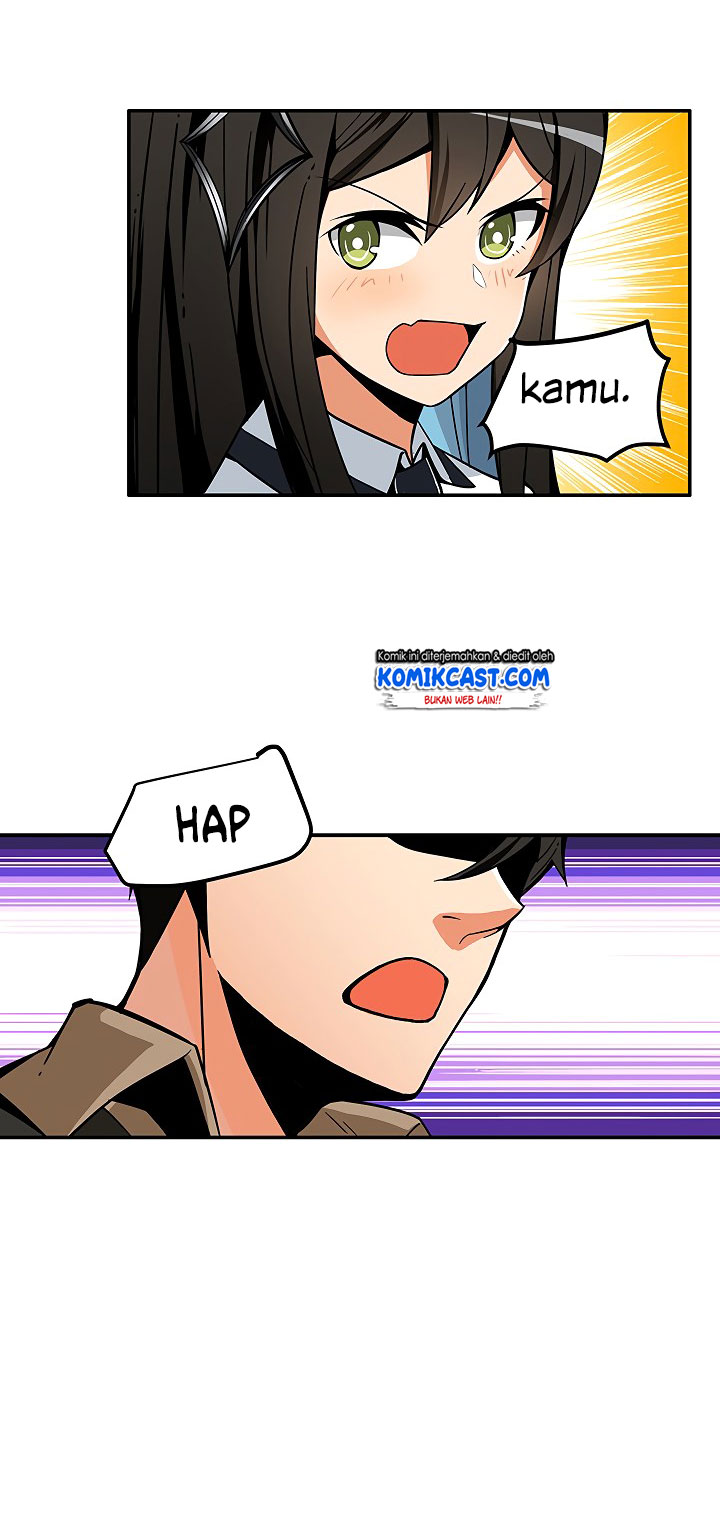 I Log In Alone (Solo Login) Chapter 15 halaman 15