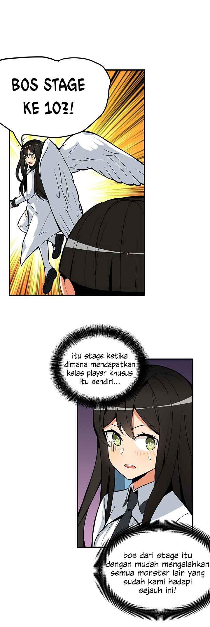 I Log In Alone (Solo Login) Chapter 16 halaman 24