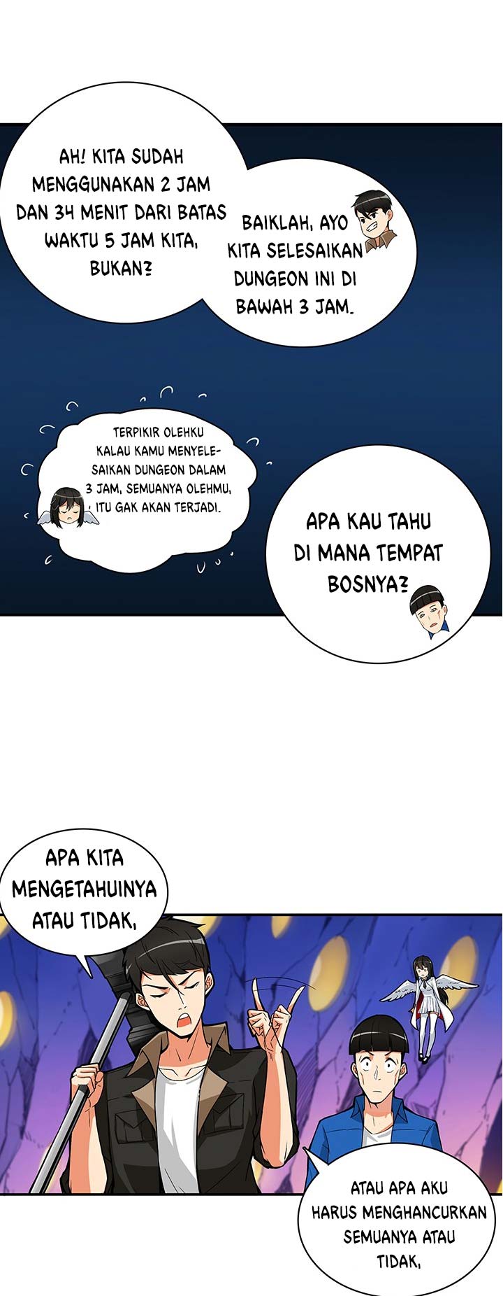 I Log In Alone (Solo Login) Chapter 16 halaman 19
