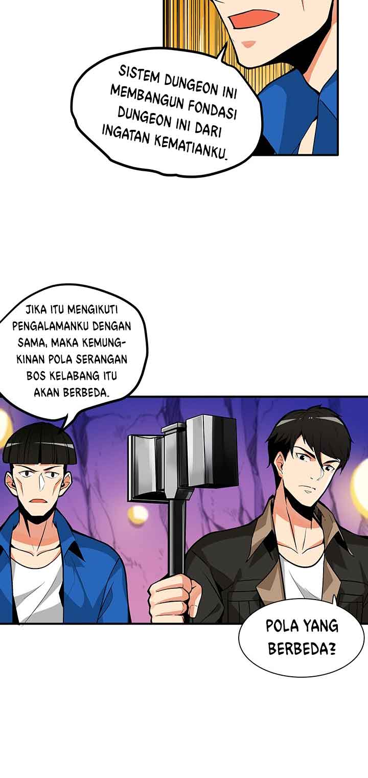 I Log In Alone (Solo Login) Chapter 16 halaman 8
