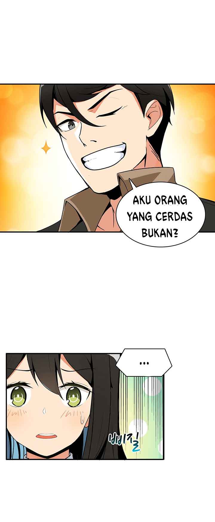 I Log In Alone (Solo Login) Chapter 16 halaman 3