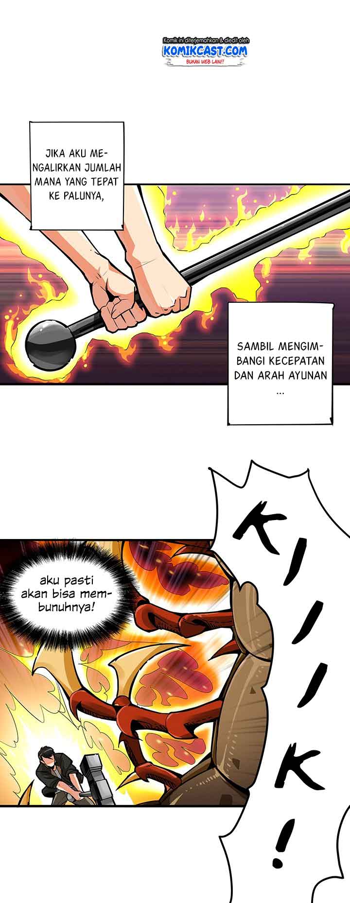 I Log In Alone (Solo Login) Chapter 16 halaman 28