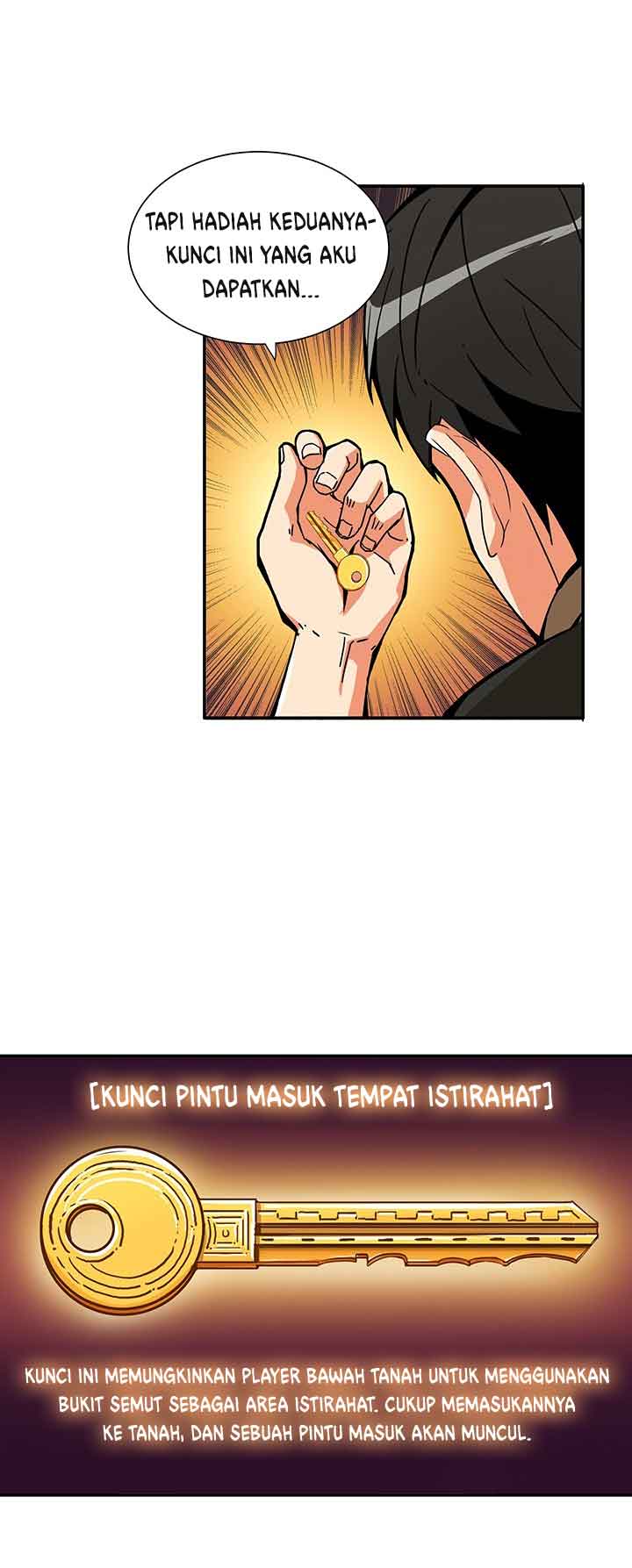 I Log In Alone (Solo Login) Chapter 17 halaman 21