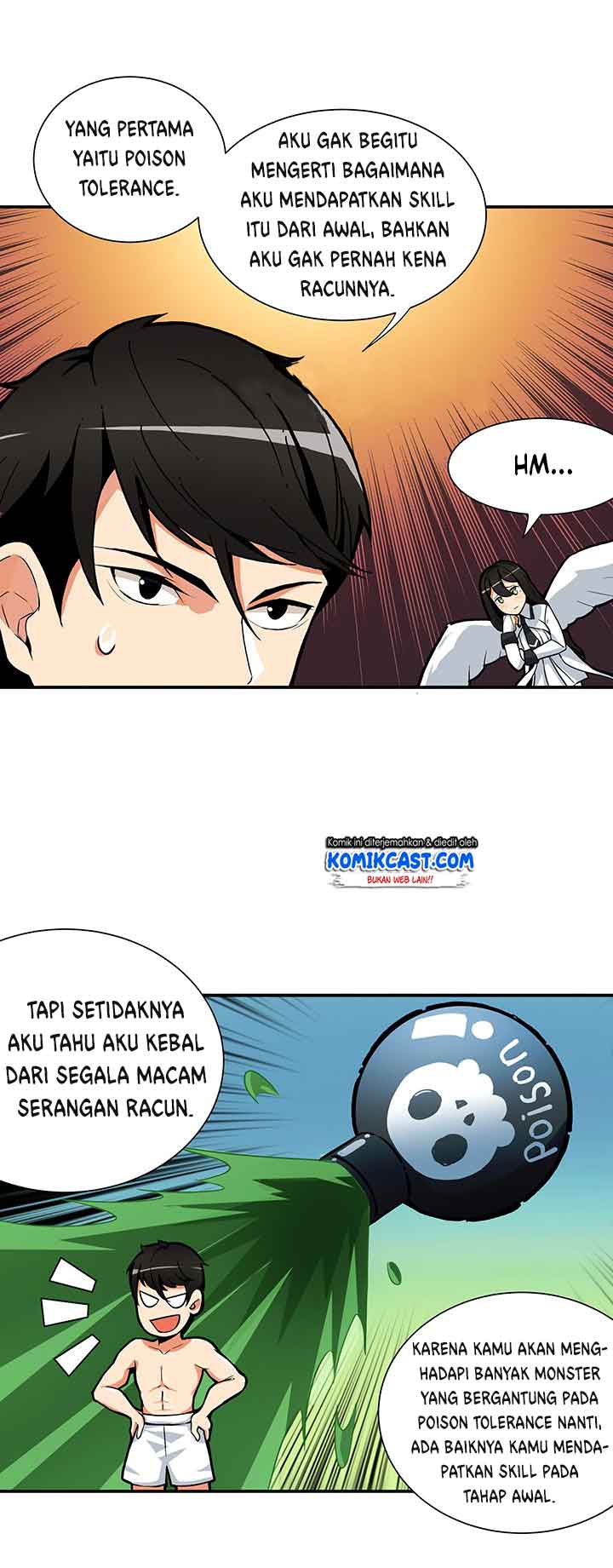 I Log In Alone (Solo Login) Chapter 17 halaman 20