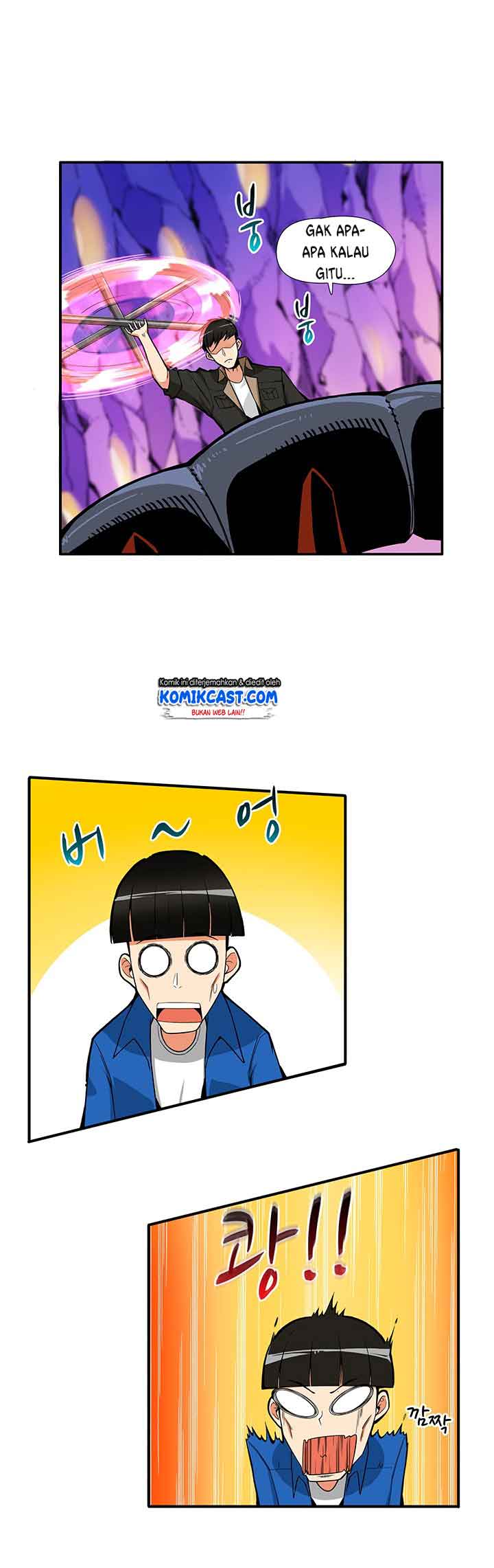 I Log In Alone (Solo Login) Chapter 17 halaman 23