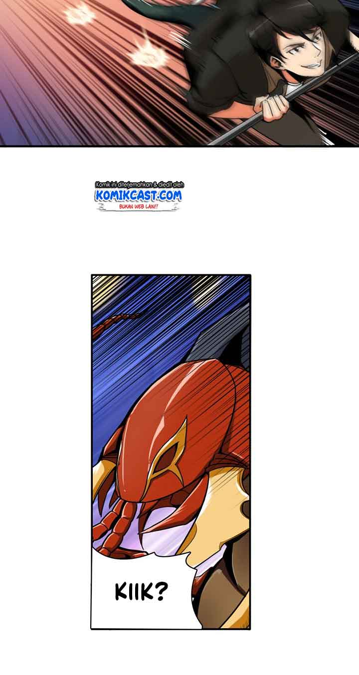 I Log In Alone (Solo Login) Chapter 17 halaman 7