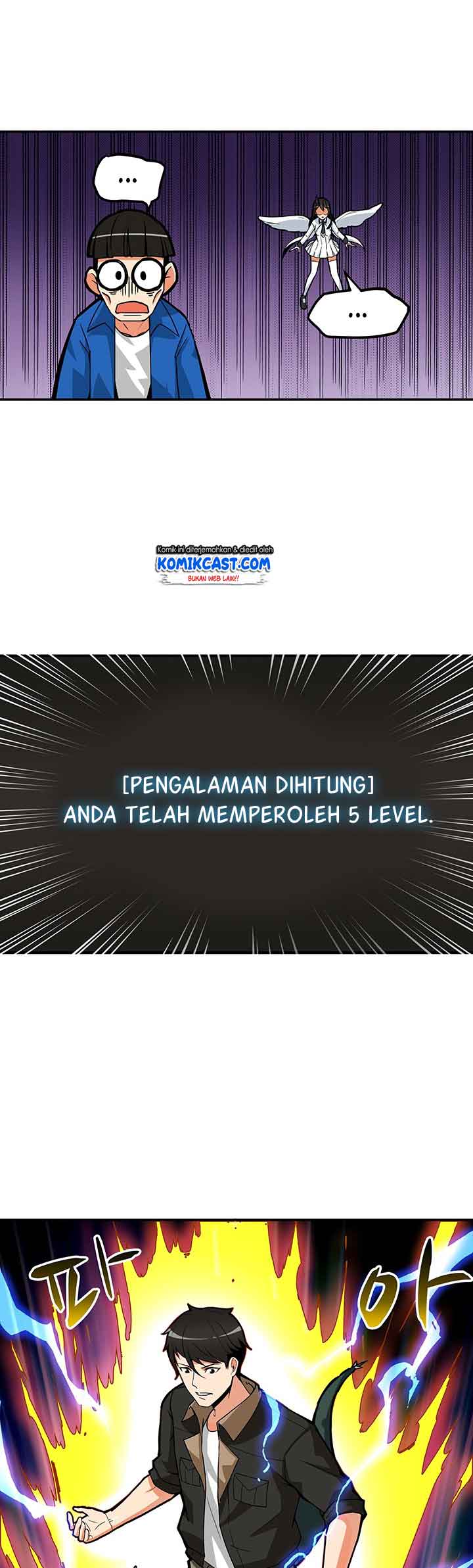 I Log In Alone (Solo Login) Chapter 17 halaman 15