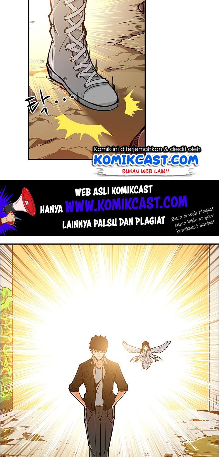 I Log In Alone (Solo Login) Chapter 18 halaman 37