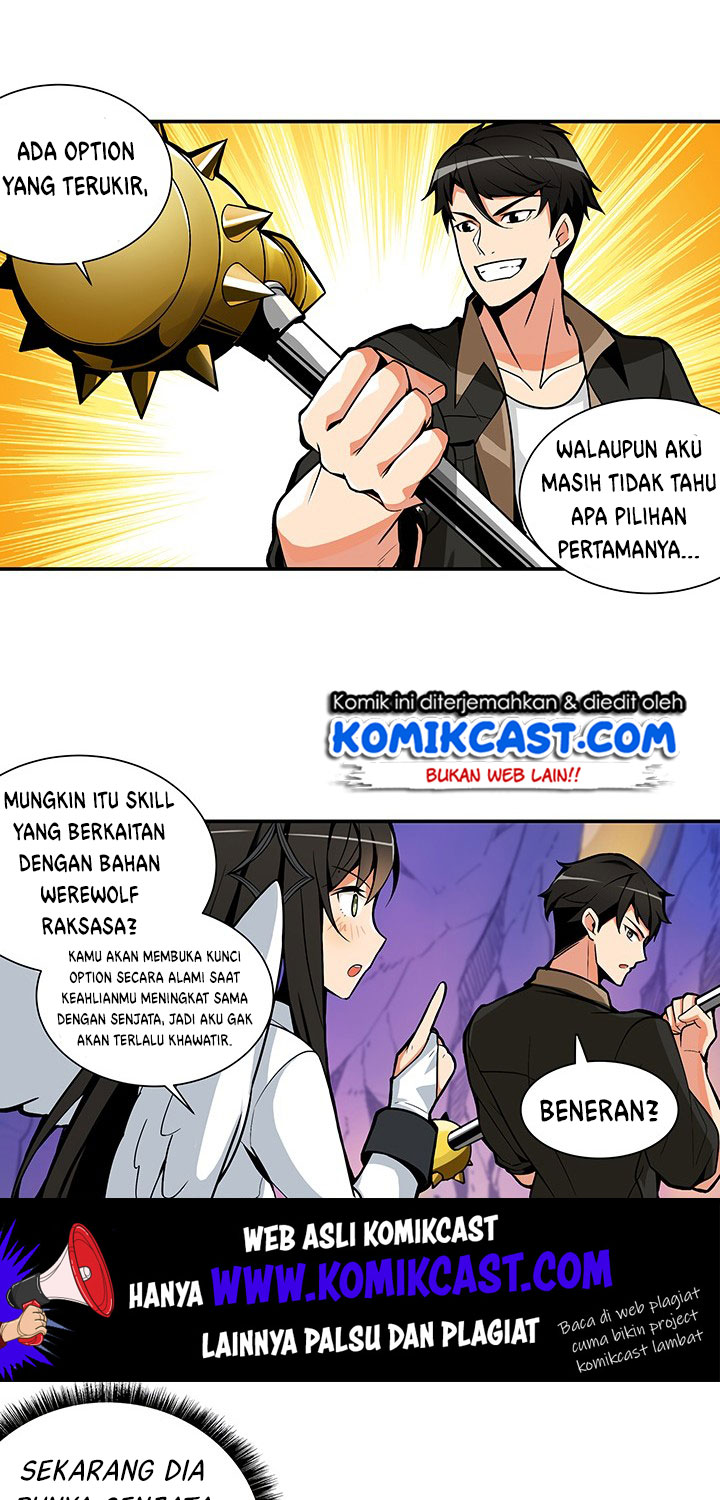 I Log In Alone (Solo Login) Chapter 18 halaman 24