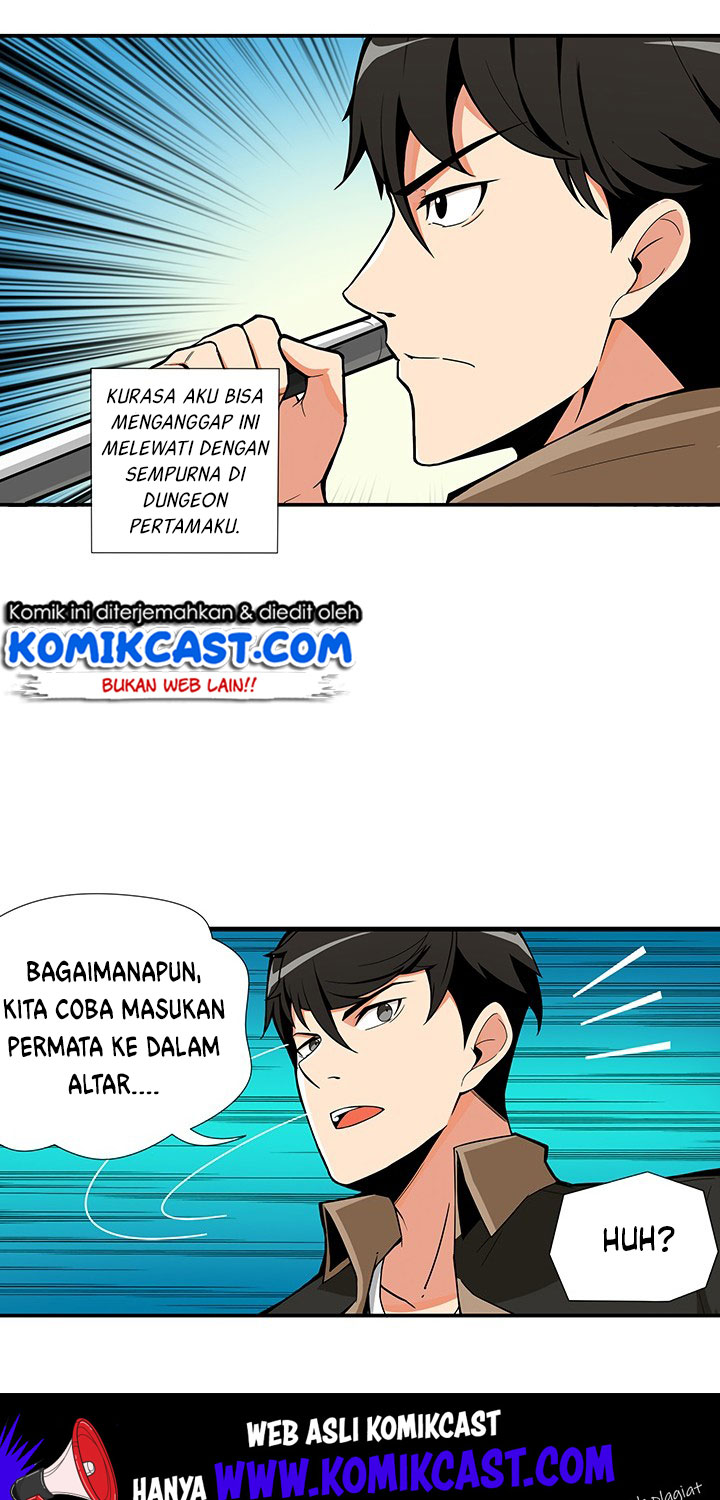 I Log In Alone (Solo Login) Chapter 18 halaman 12