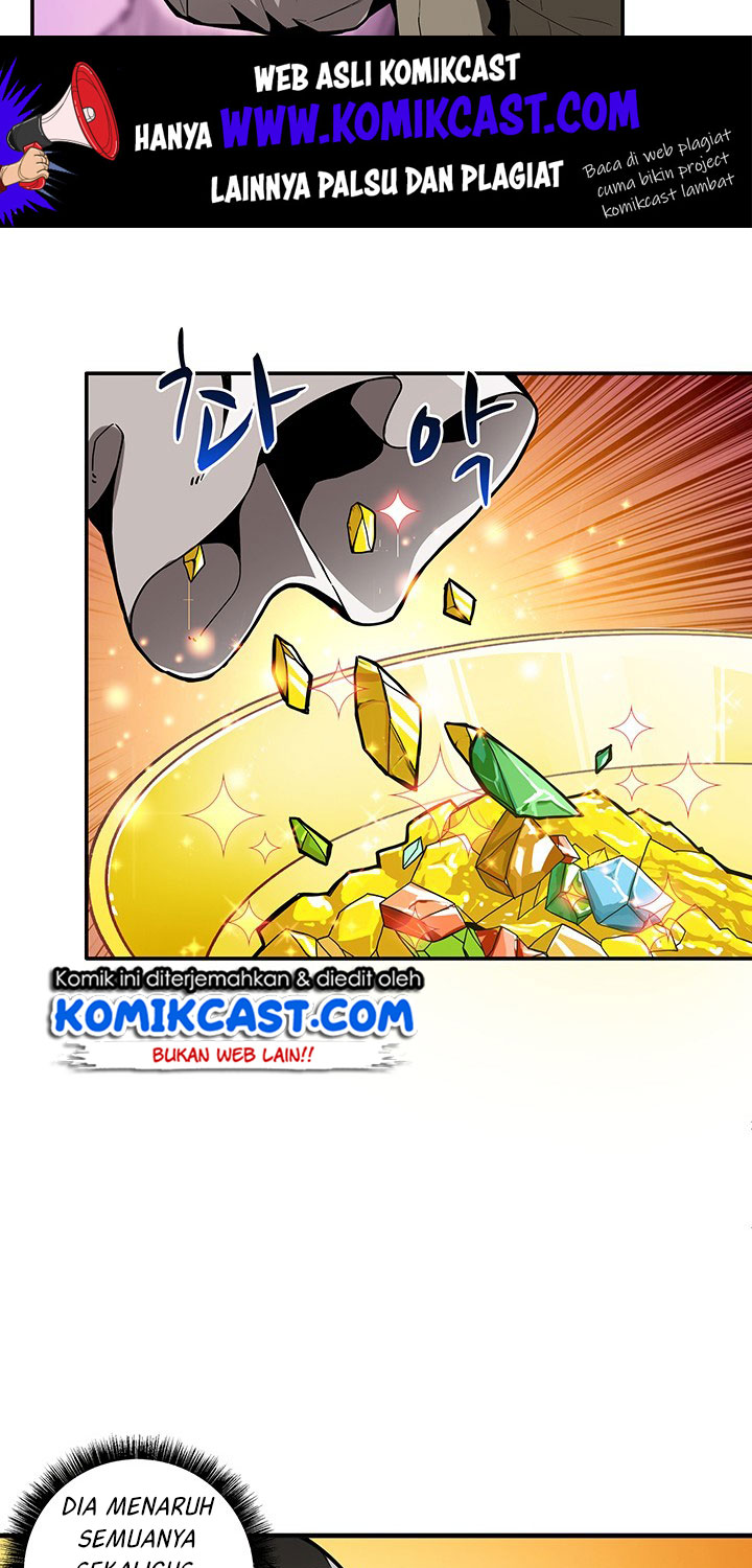 I Log In Alone (Solo Login) Chapter 18 halaman 26