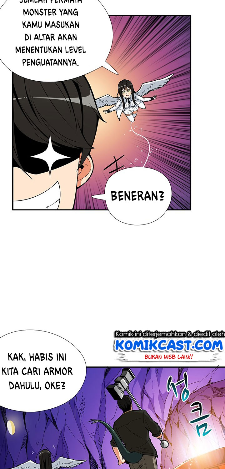 I Log In Alone (Solo Login) Chapter 18 halaman 15
