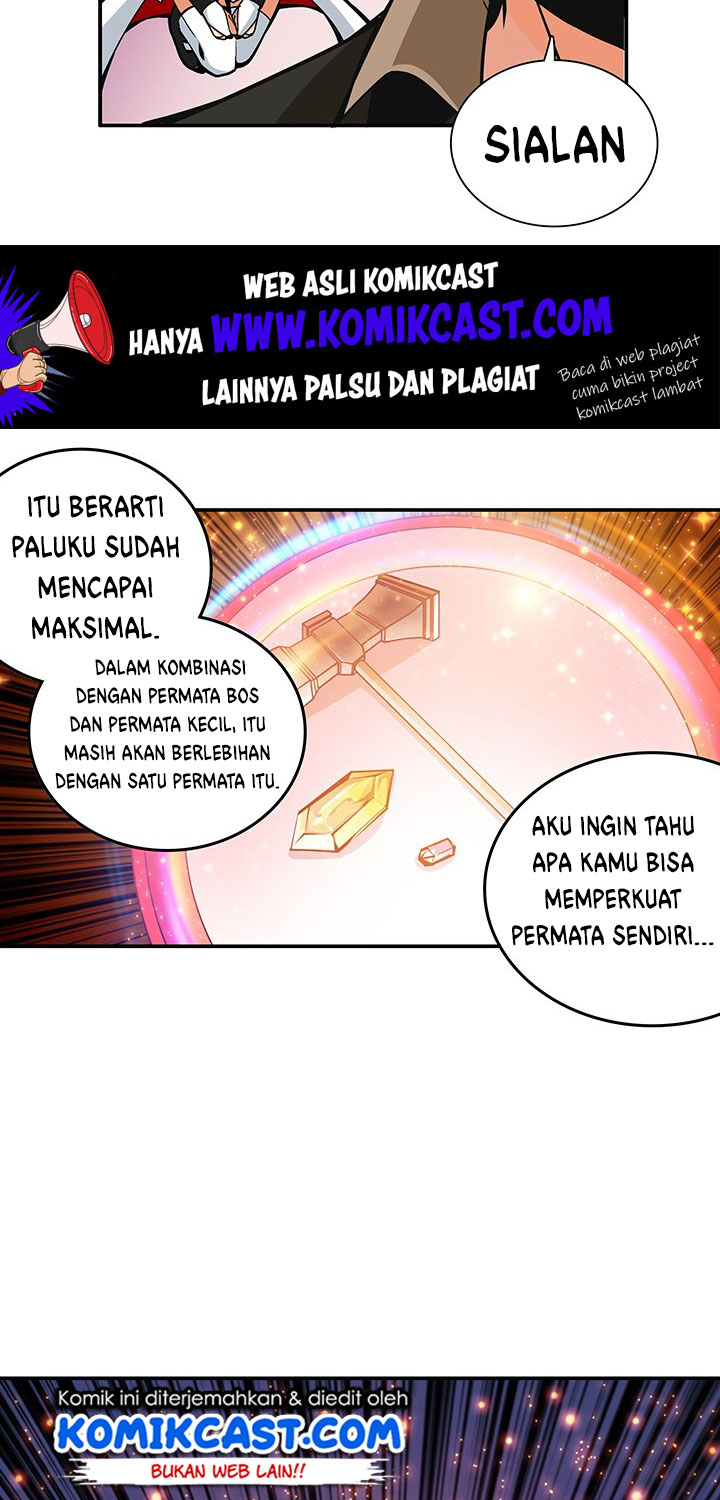 I Log In Alone (Solo Login) Chapter 18 halaman 21