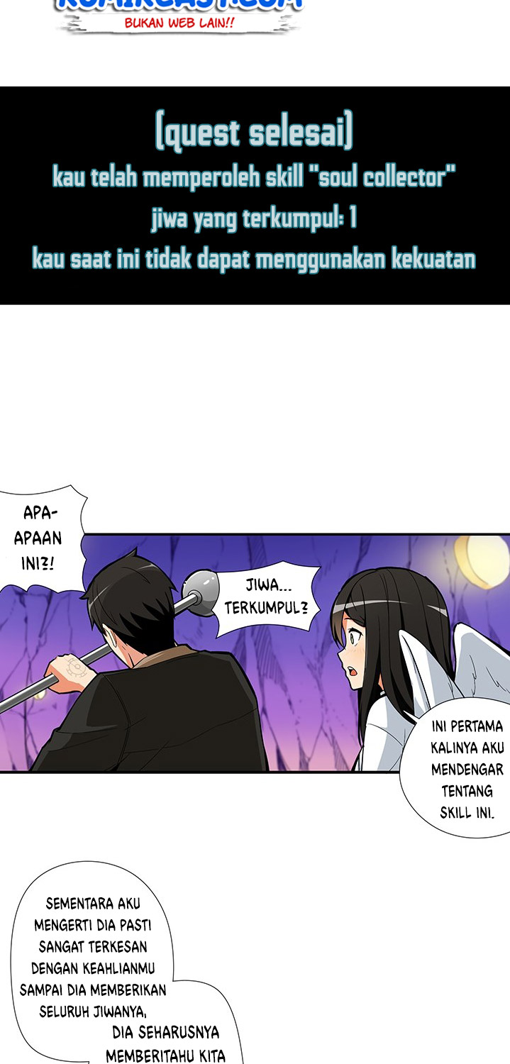I Log In Alone (Solo Login) Chapter 18 halaman 9