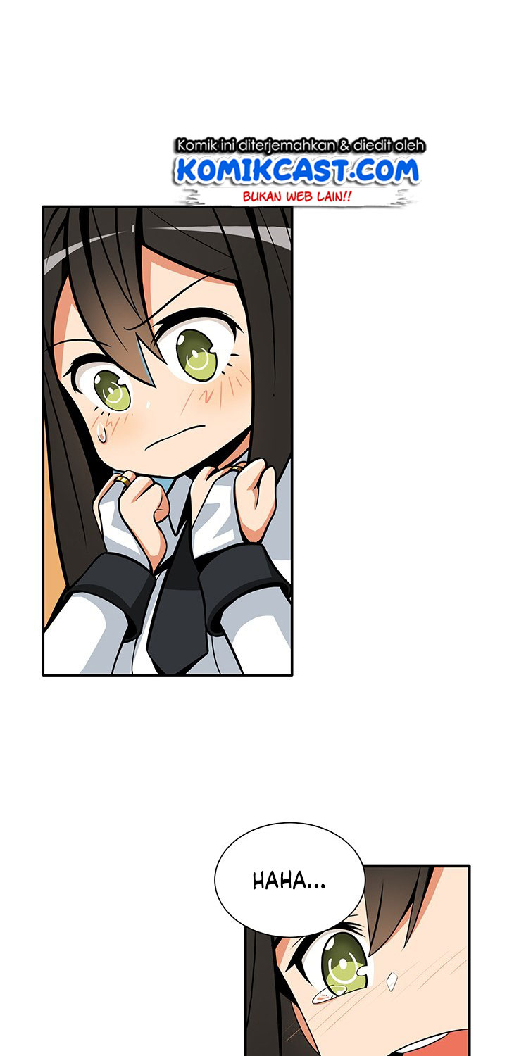 I Log In Alone (Solo Login) Chapter 18 halaman 28