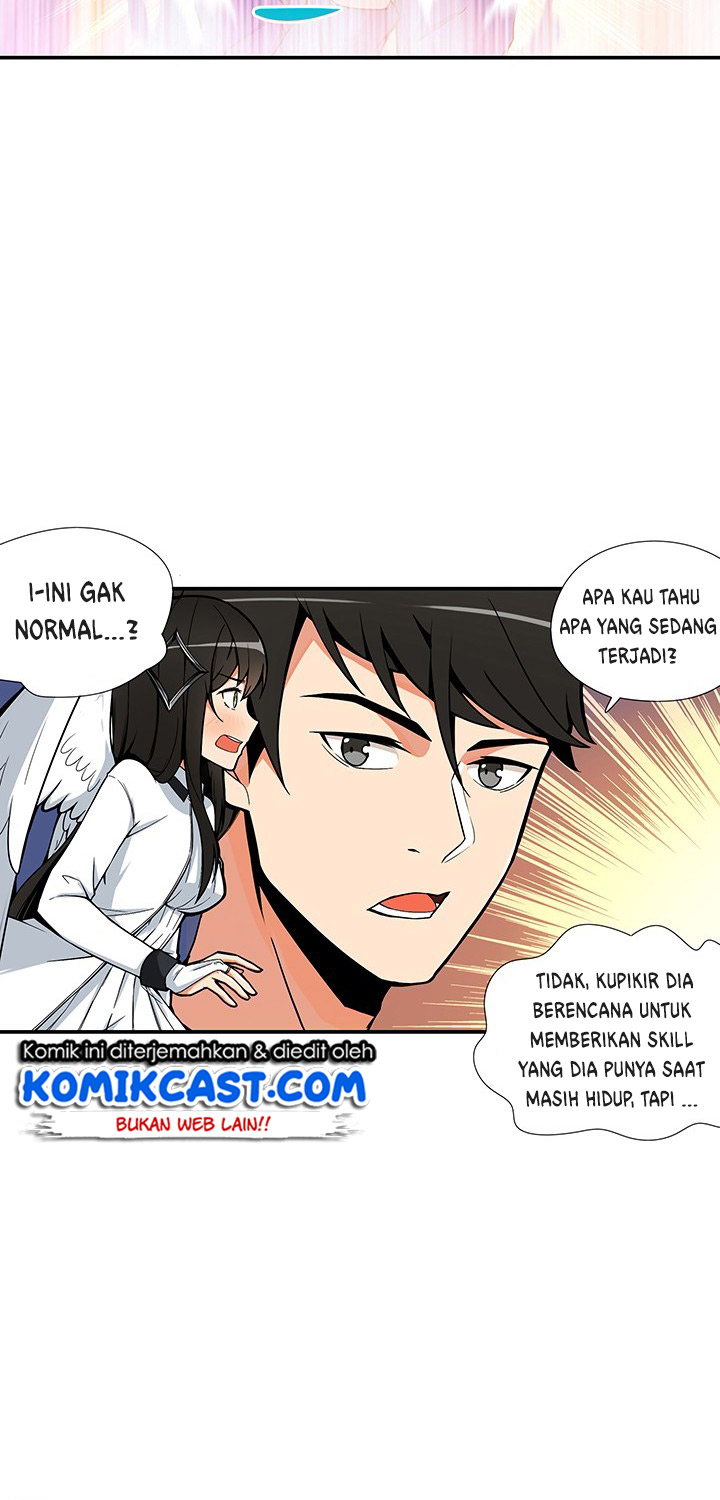 I Log In Alone (Solo Login) Chapter 18 halaman 4
