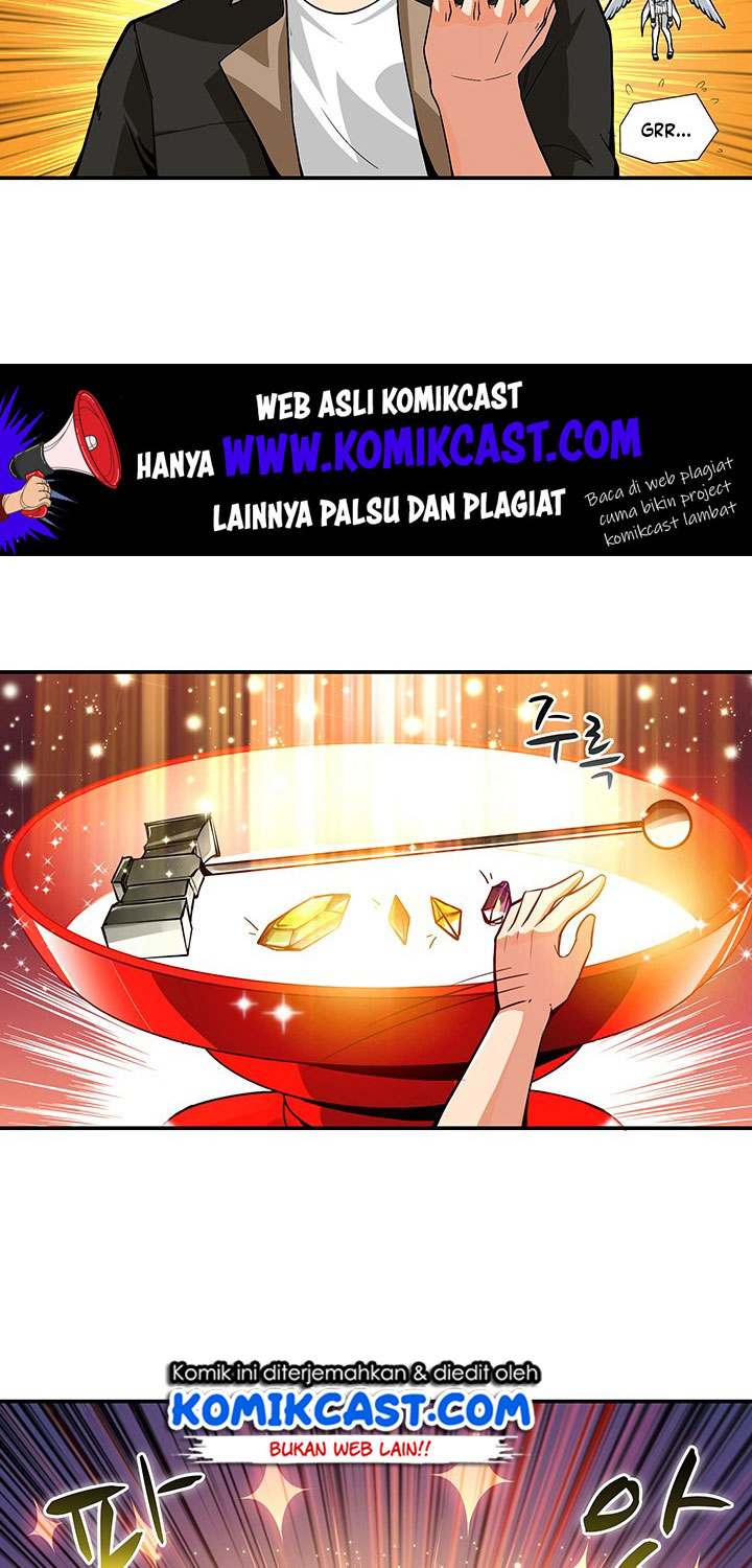 I Log In Alone (Solo Login) Chapter 18 halaman 17