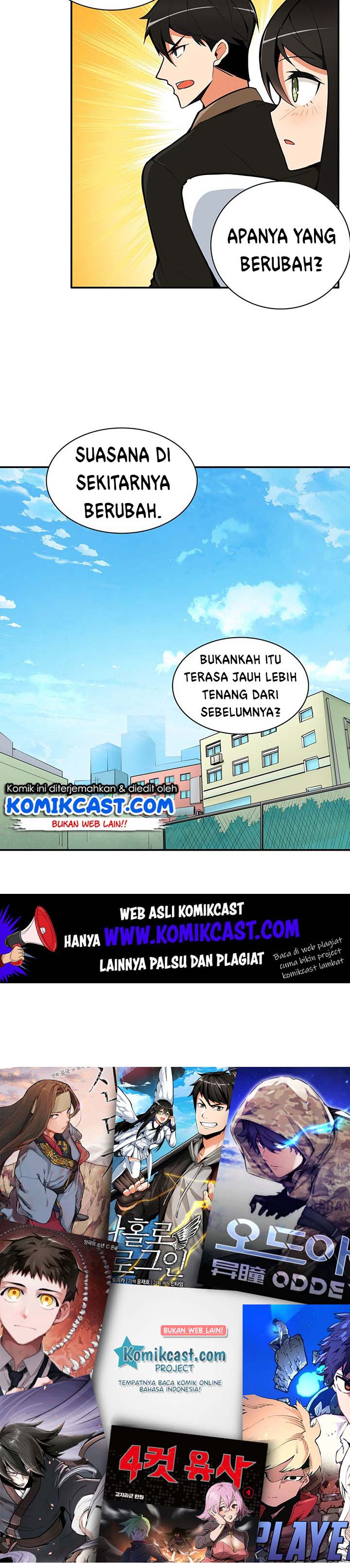 I Log In Alone (Solo Login) Chapter 18 halaman 39