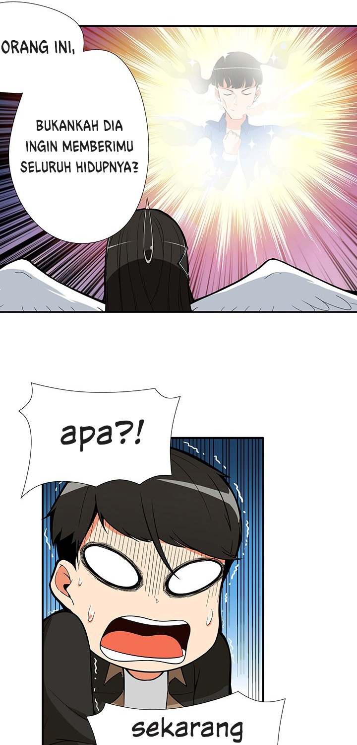 I Log In Alone (Solo Login) Chapter 18 halaman 5