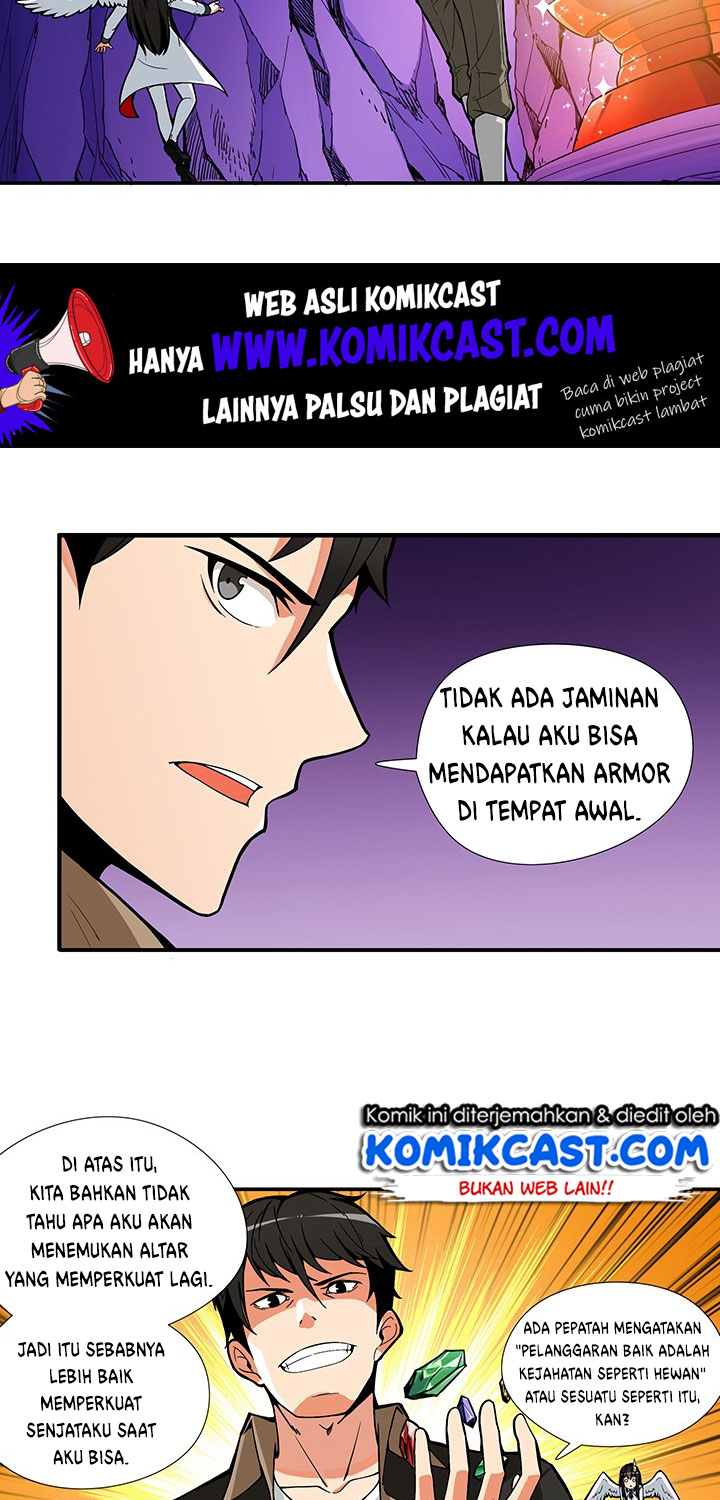 I Log In Alone (Solo Login) Chapter 18 halaman 16