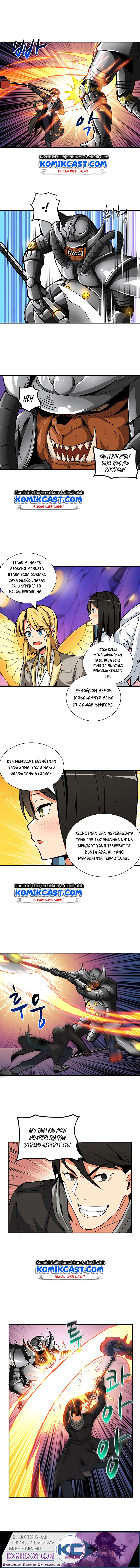 I Log In Alone (Solo Login) Chapter 31 halaman 8