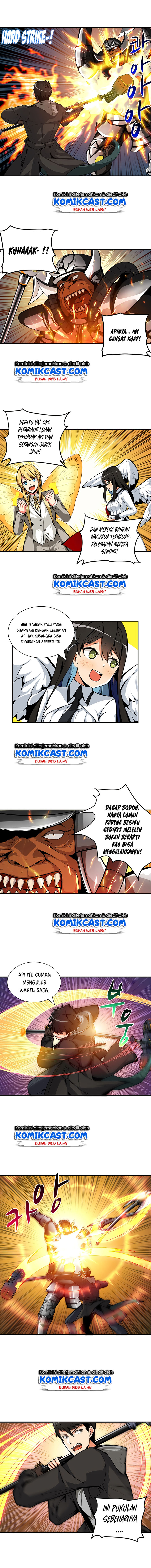 I Log In Alone (Solo Login) Chapter 32 halaman 5