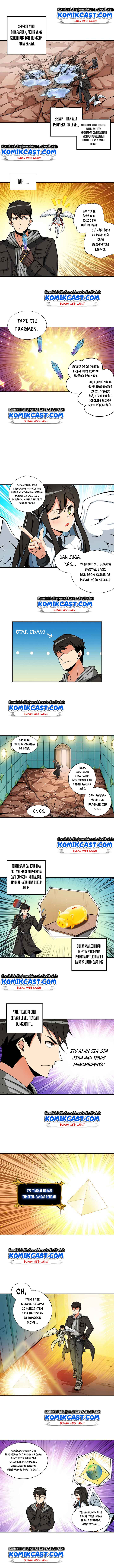 I Log In Alone (Solo Login) Chapter 35 halaman 4