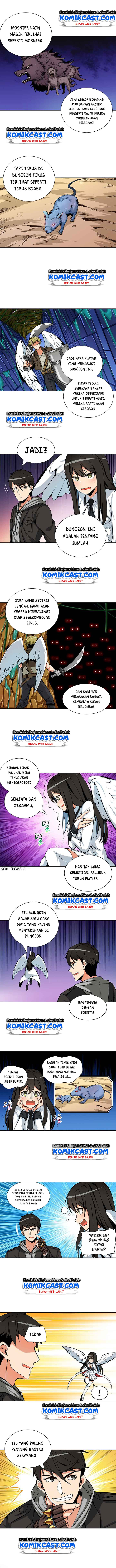 I Log In Alone (Solo Login) Chapter 35 halaman 6