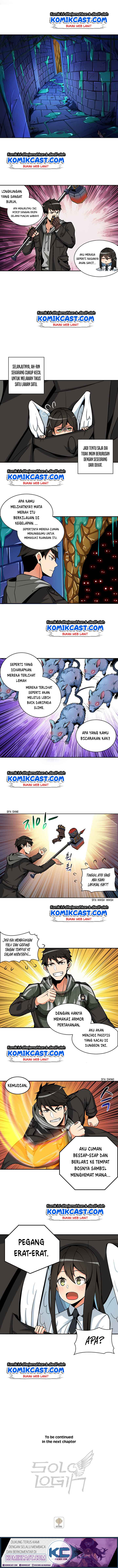 I Log In Alone (Solo Login) Chapter 35 halaman 7
