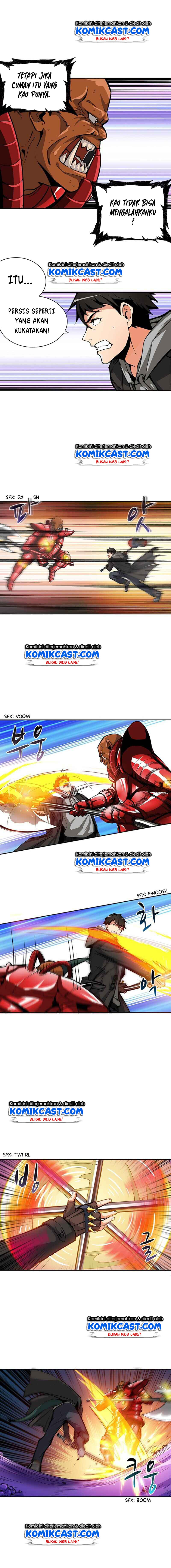 I Log In Alone (Solo Login) Chapter 39 halaman 7