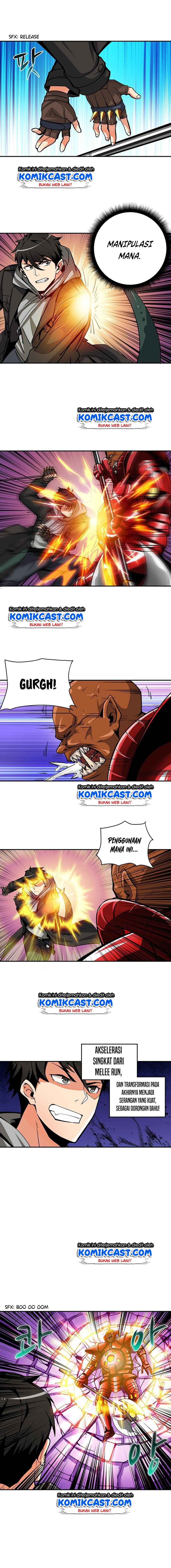I Log In Alone (Solo Login) Chapter 39 halaman 8