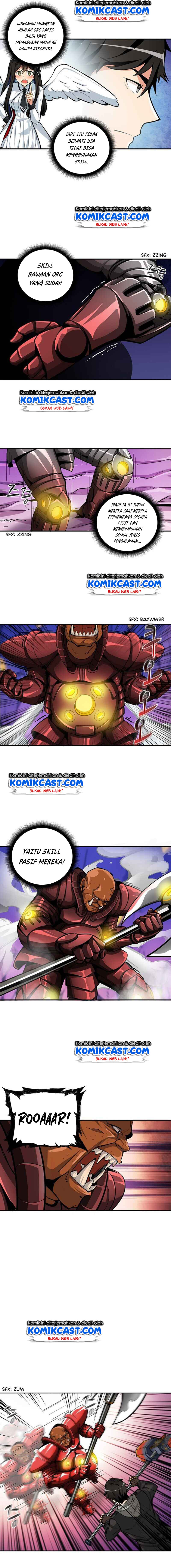 I Log In Alone (Solo Login) Chapter 39 halaman 5