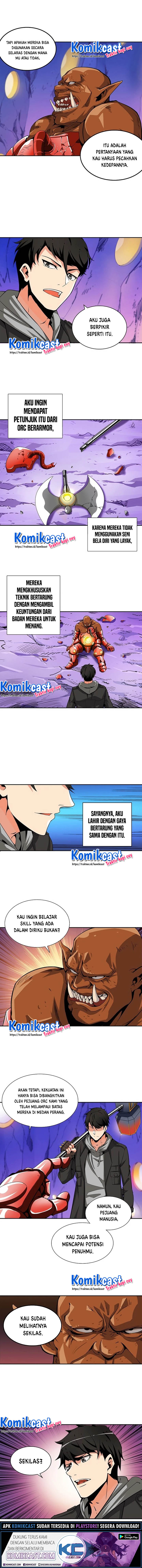 I Log In Alone (Solo Login) Chapter 40 halaman 6