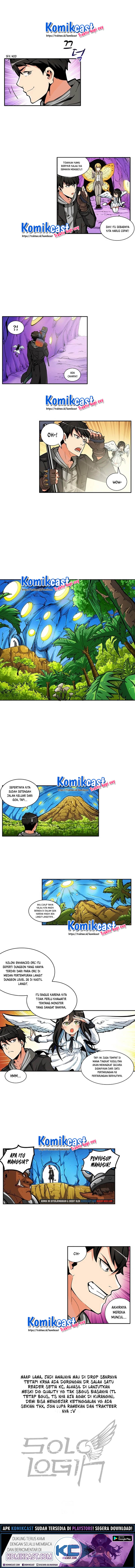 I Log In Alone (Solo Login) Chapter 40 halaman 12